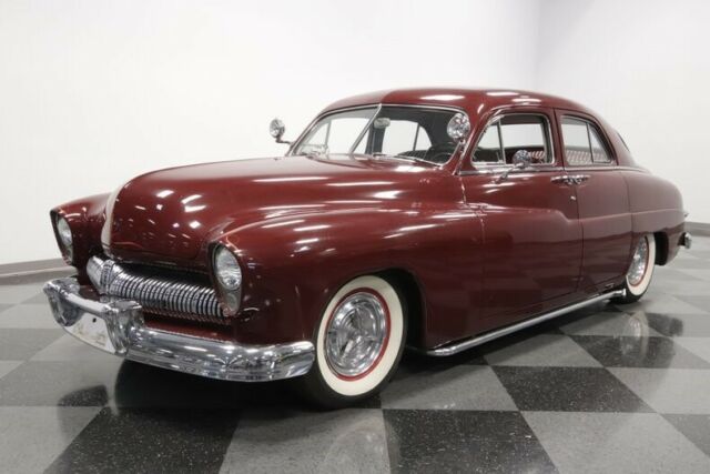 Mercury Sport Sedan 1950 image number 44