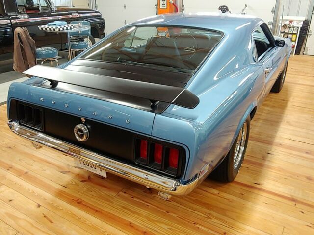 Ford Mustang 1970 image number 8