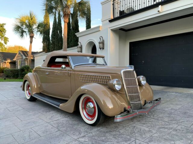 Ford Henry Ford All Steel Roadster 1935 image number 27