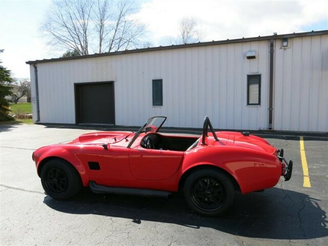 Shelby Cobra Replica, 1965 image number 28