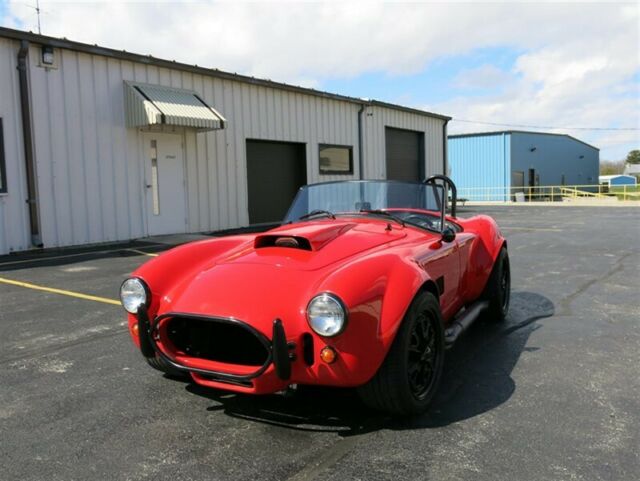 Shelby Cobra Replica, 1965 image number 44