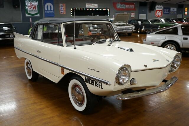 Amphicar 770 1967 image number 19