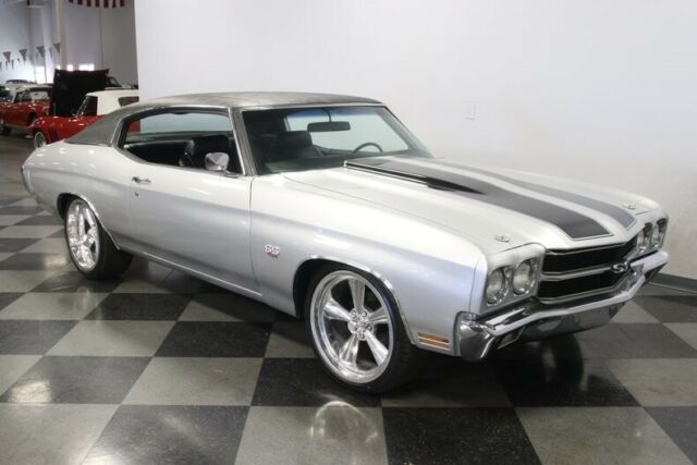 Chevrolet Chevelle 1970 image number 17