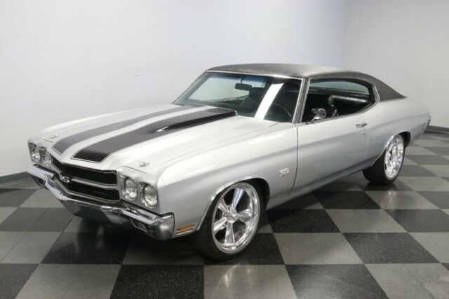 Chevrolet Chevelle 1970 image number 22