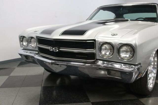 Chevrolet Chevelle 1970 image number 23