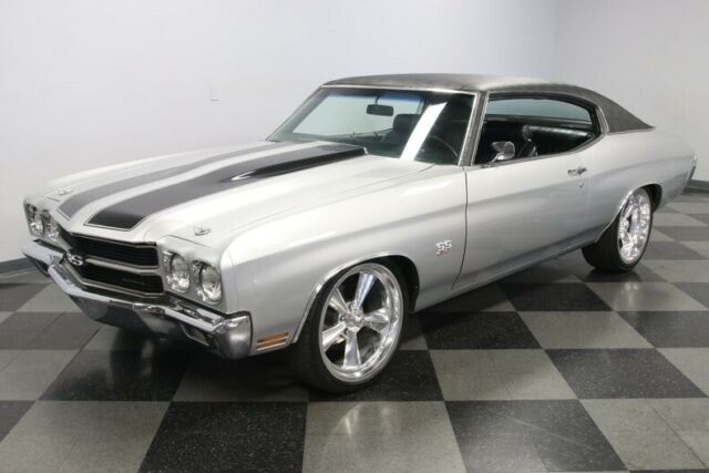 Chevrolet Chevelle 1970 image number 29