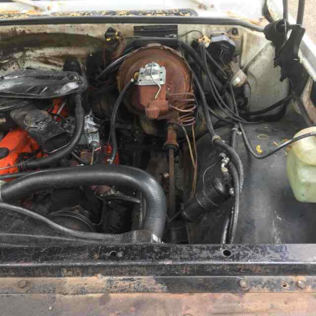 Chevrolet C10/K10 1976 image number 11