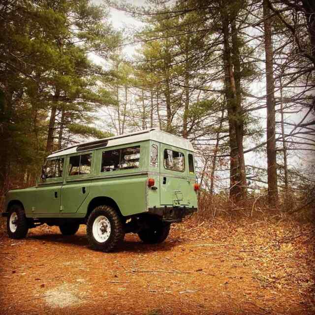 Land Rover Series III 1979 image number 24