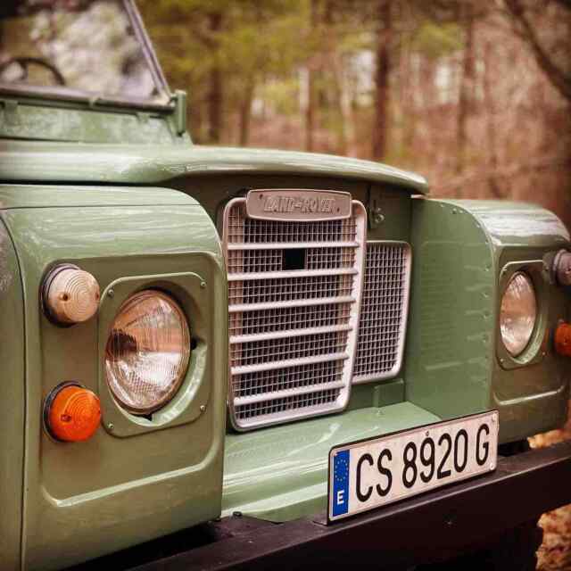 Land Rover Series III 1979 image number 25