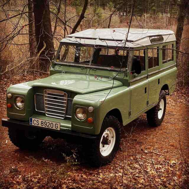 Land Rover Series III 1979 image number 3