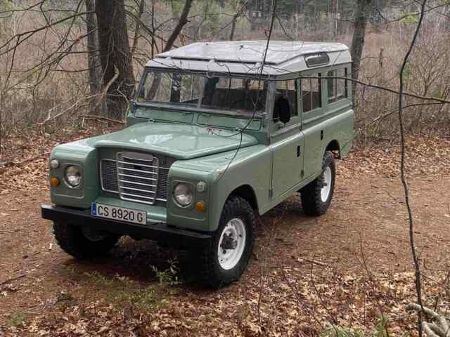 Land Rover Series III 1979 image number 30