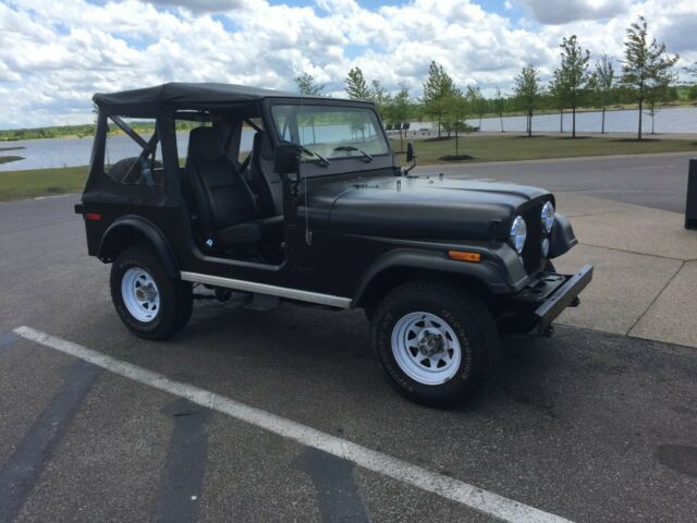 Jeep CJ 1979 image number 0