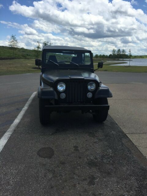 Jeep CJ 1979 image number 2