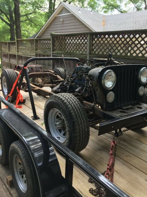 Jeep CJ 1979 image number 35