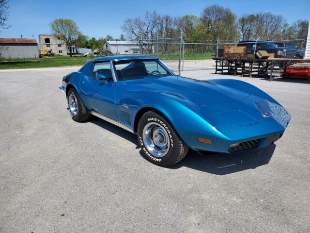 Chevrolet Corvette Stingray 1973 image number 24