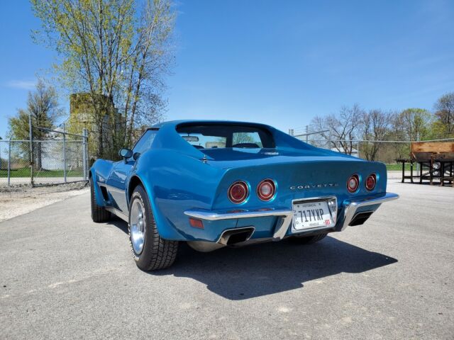 Chevrolet Corvette Stingray 1973 image number 29