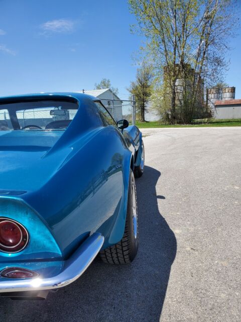 Chevrolet Corvette Stingray 1973 image number 31