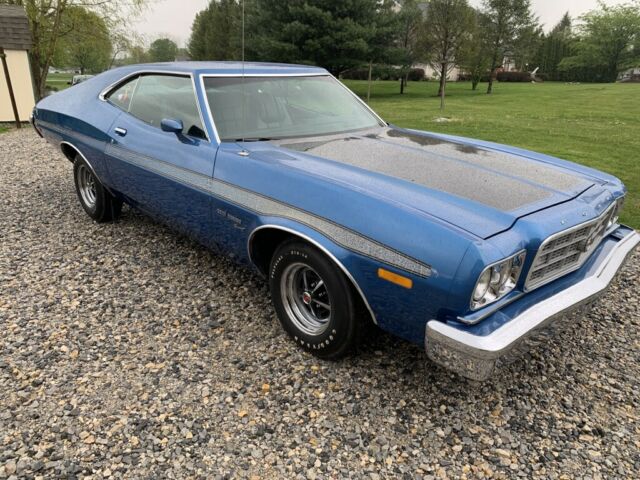 Ford Torino 1973 image number 2