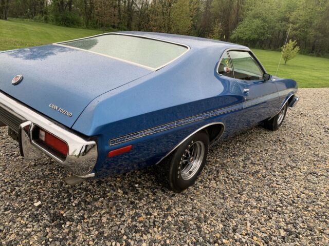 Ford Torino 1973 image number 29