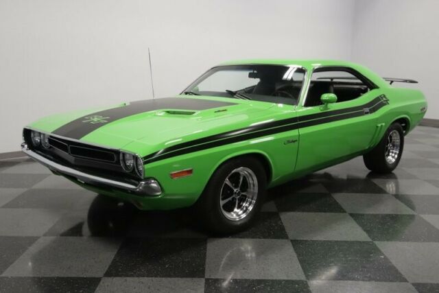 Dodge Challenger 1971 image number 22