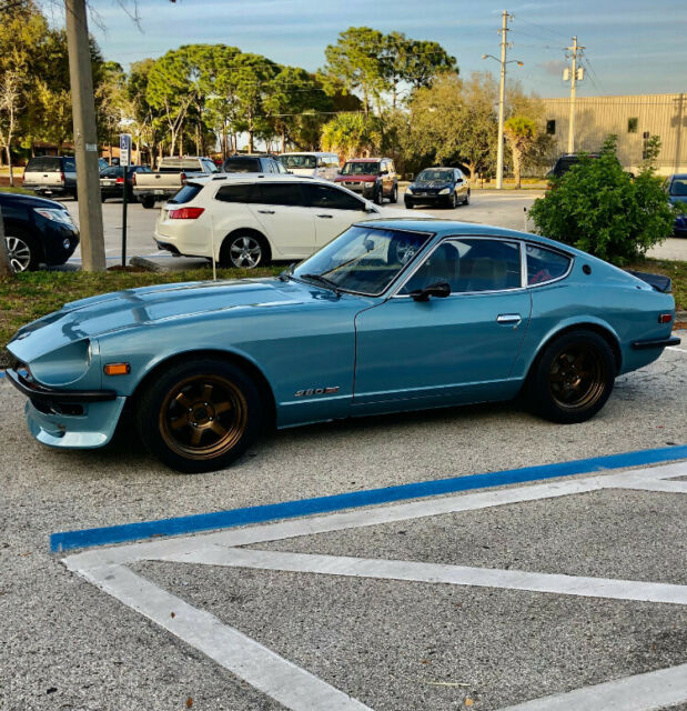 Datsun Z-Series 1976 image number 0