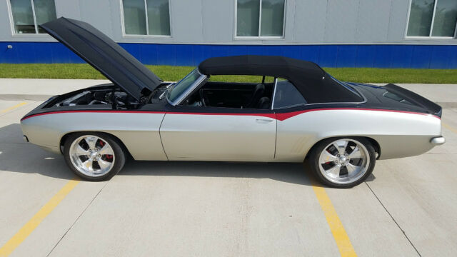 Chevrolet Camaro 1969 image number 0