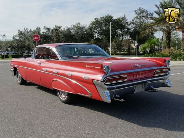 Pontiac Bonneville 1959 image number 12