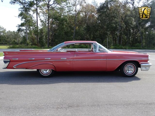 Pontiac Bonneville 1959 image number 21