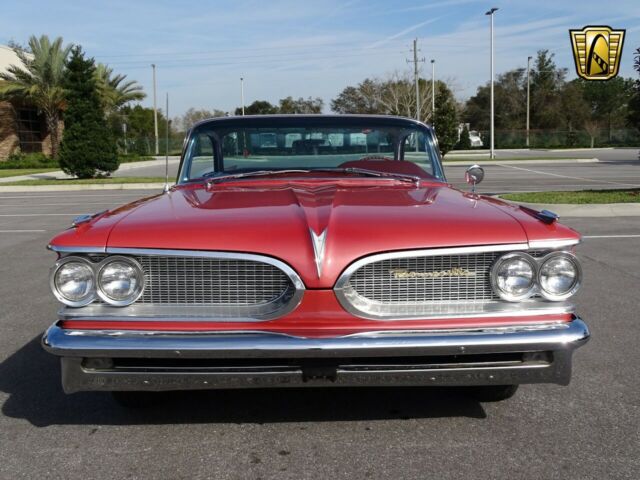 Pontiac Bonneville 1959 image number 27