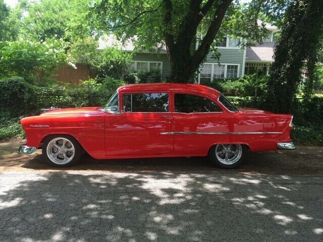 Chevrolet Bel Air/150/210 1955 image number 1