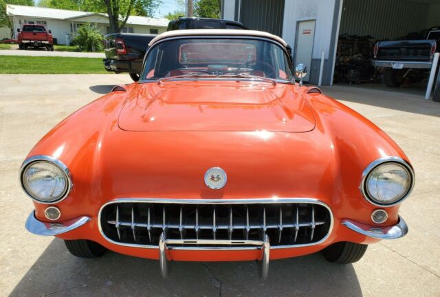 Chevrolet Corvette 1956 image number 27