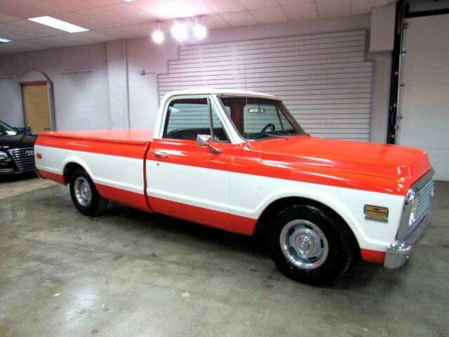 Chevrolet C-10 1971 image number 19