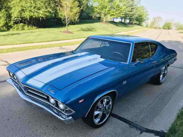 Chevrolet Chevelle 1969 image number 0