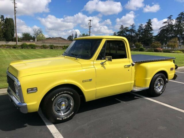 Chevrolet C-10 1971 image number 0