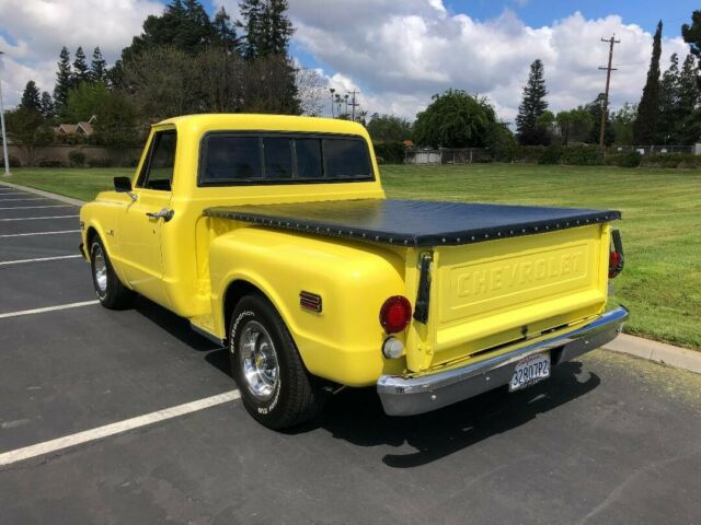 Chevrolet C-10 1971 image number 1