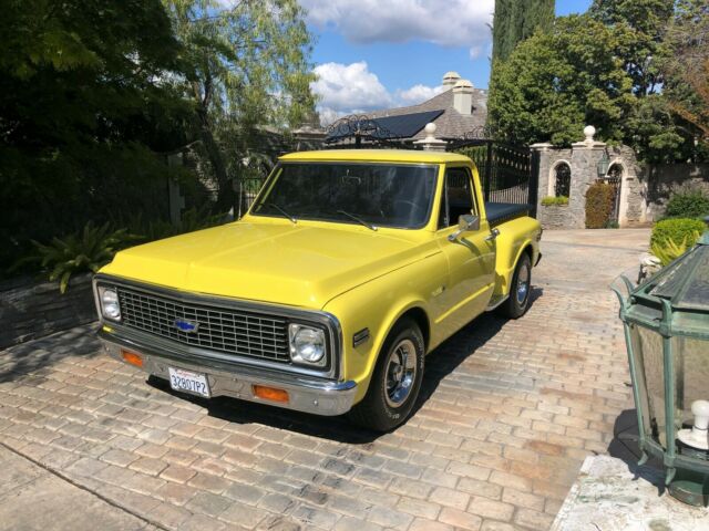 Chevrolet C-10 1971 image number 15