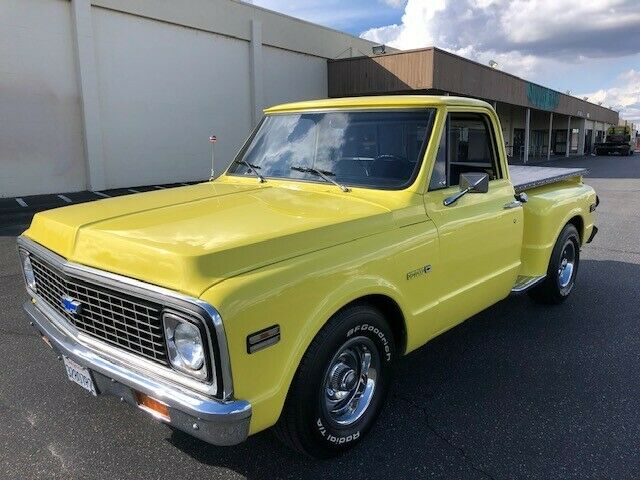 Chevrolet C-10 1971 image number 16