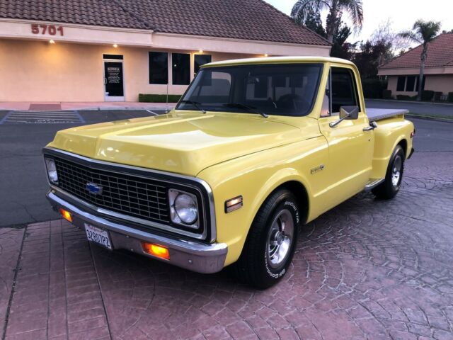 Chevrolet C-10 1971 image number 18