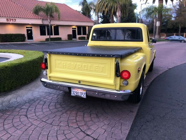 Chevrolet C-10 1971 image number 19