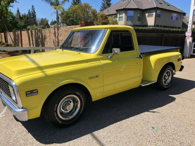 Chevrolet C-10 1971 image number 20