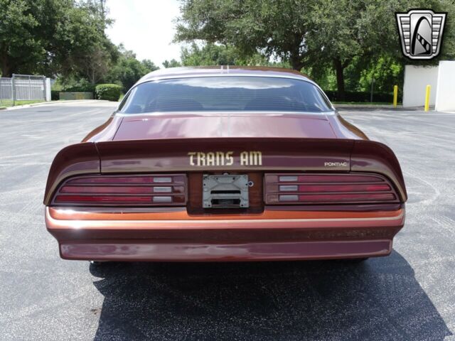 Pontiac Trans Am 1978 image number 30