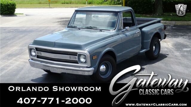 Chevrolet C-10 1970 image number 0