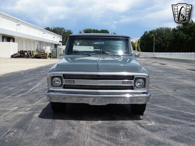 Chevrolet C-10 1970 image number 2