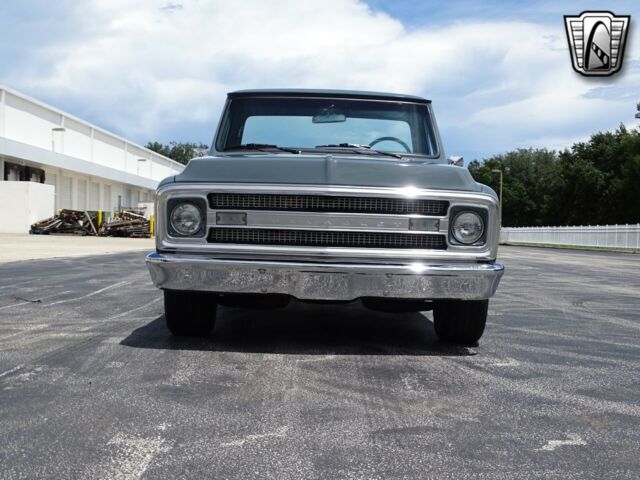 Chevrolet C-10 1970 image number 22