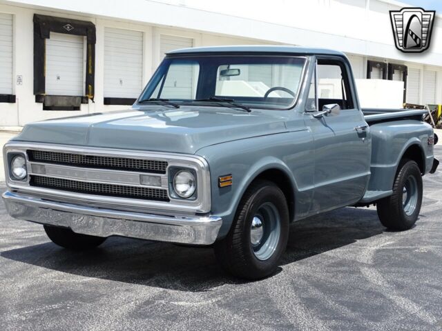 Chevrolet C-10 1970 image number 23