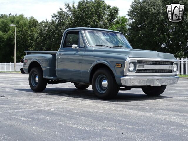 Chevrolet C-10 1970 image number 32