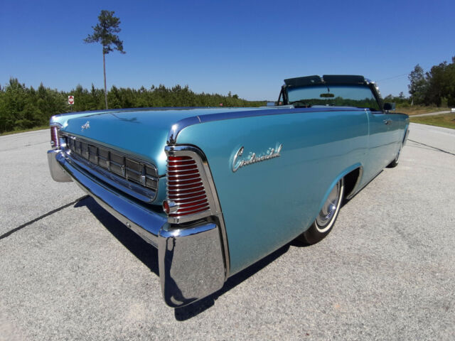 Lincoln Continental 1963 image number 0