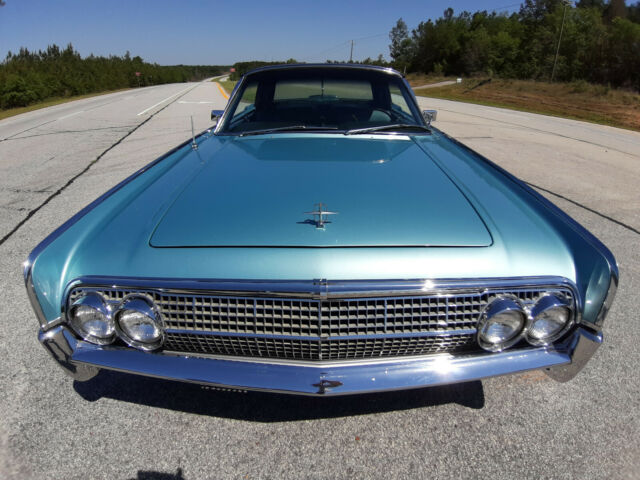 Lincoln Continental 1963 image number 28