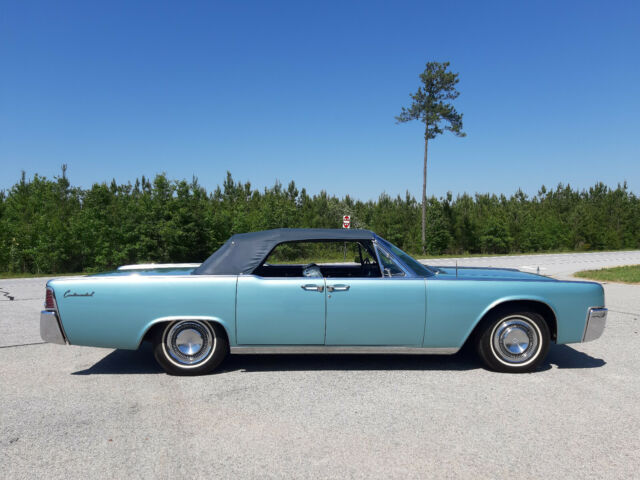 Lincoln Continental 1963 image number 30