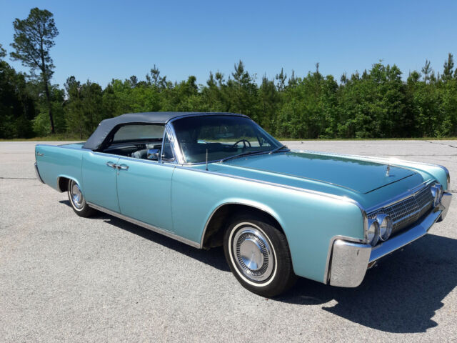 Lincoln Continental 1963 image number 31